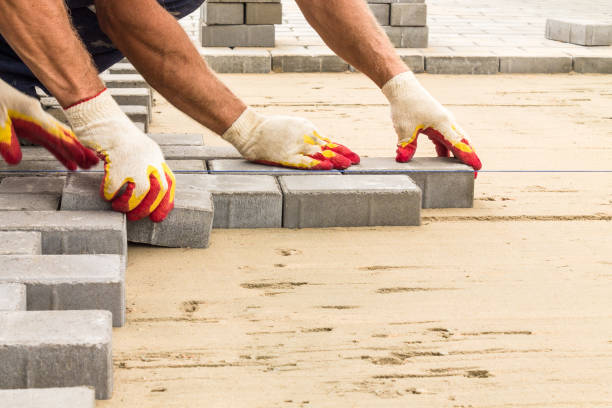 Best Residential Driveway Paver Services  in Loretto, PA