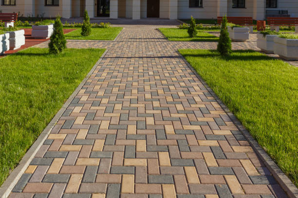 Best Custom Driveway Pavers  in Loretto, PA